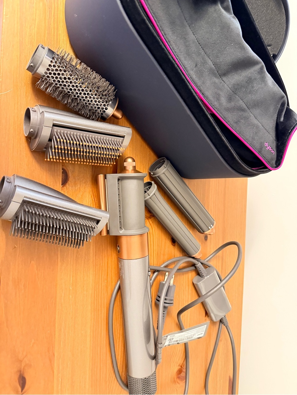 Dyson Airwrap Multi-Styler in Silver
